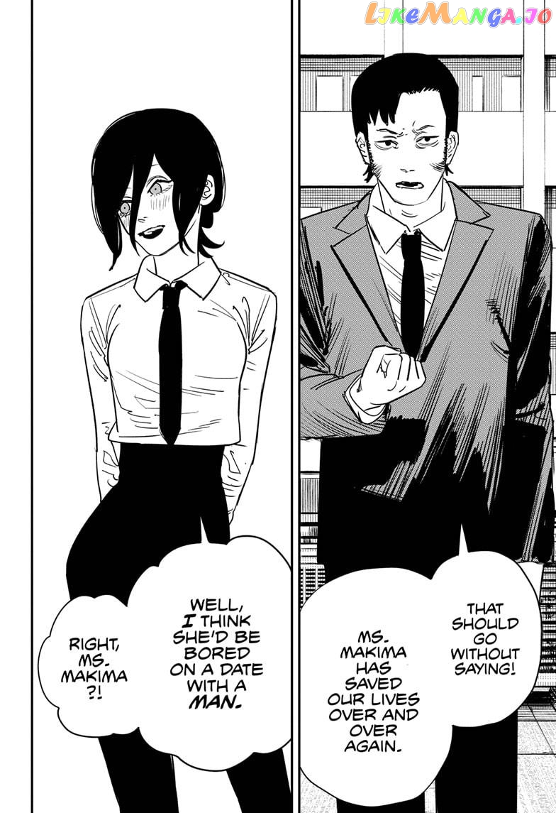 Chainsaw Man, Chapter 86 image 17